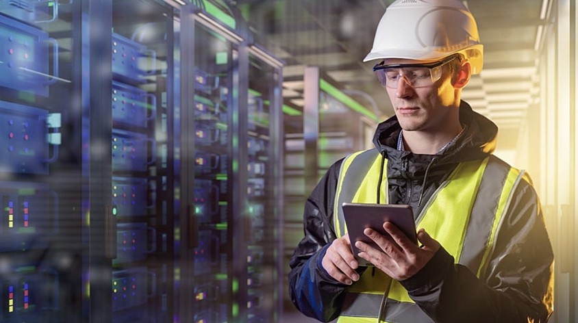 We transform technical challenges into measurable business opportunities.