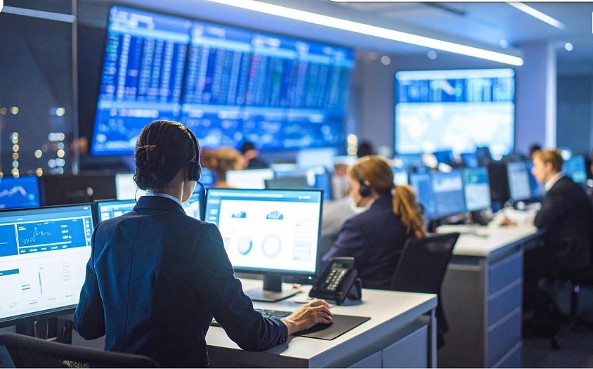 Global Monitoring and Data Analysis Center Free Photo